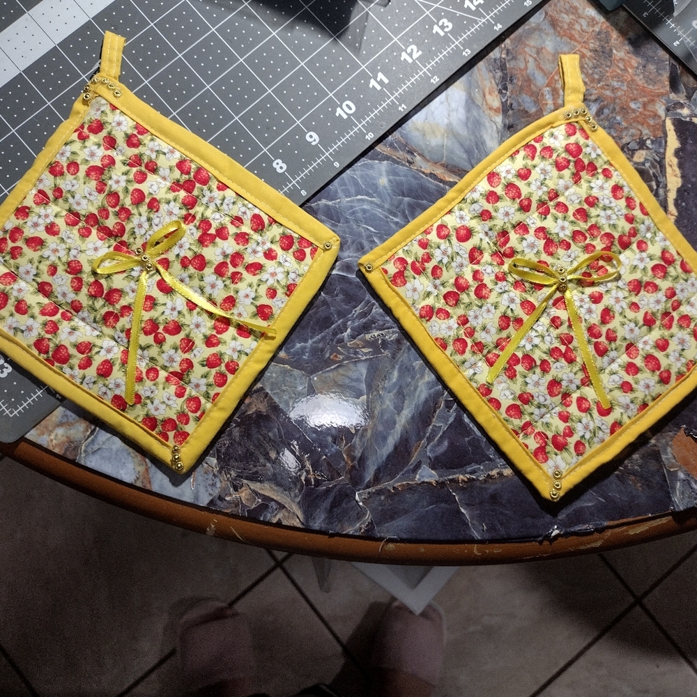 Hot Pot Holder